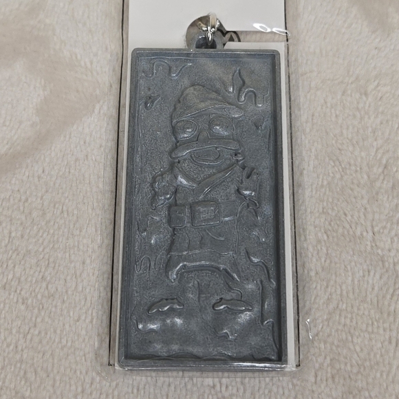Disney Phineas & Ferb Perry the Platypus Star Wars Key Chain - Picture 1 of 5